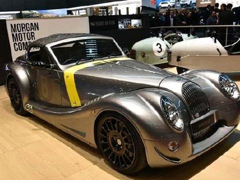 V8发动机，百公里加速4.5秒，造型复古却底气十足全球限量8台