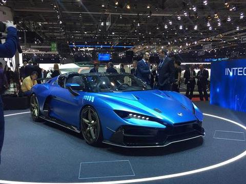 日内瓦五大最贵超跑，法拉利、迈凯伦等都上不了台