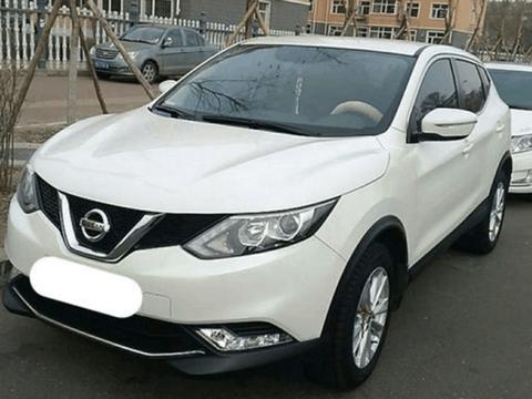 花13万买辆逍客代步, 座椅比家里沙发还舒服,