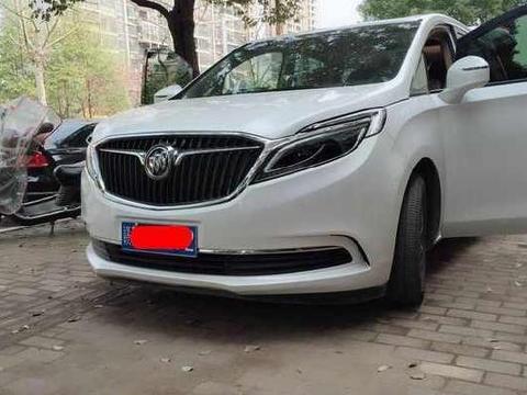 上饶汽车音响改装/别克GL8改装丹麦丹拿/月福汽车影音