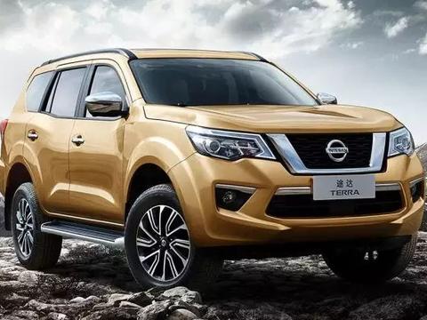 买不起普拉多还有它，日产途达硬派SUV正式发布