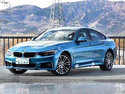 42万进口豪华轿跑，3.0T326马力分分钟干掉百万级纯种跑车