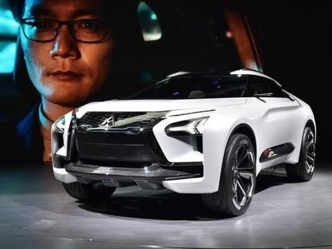 除了欧蓝德PHEV，三菱还要生产一款全新混动SUV！