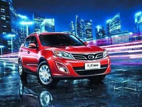 立足中国制造2025 看传祺的