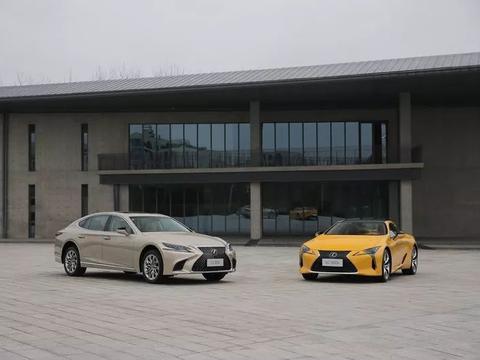 雷克萨斯LS凭什么跟奔驰S叫板？