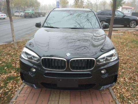 平行进口车：2018款宝马X5中东版外观及配置基本参数解读