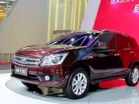 挂羊皮卖狗肉, 这四款车挂着中国标, 其实就是日系换壳！