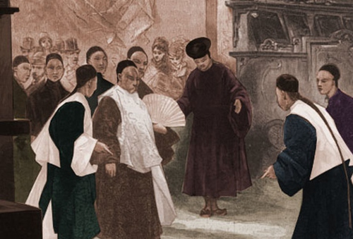 大臣出访国外,做了件利国利民之事,遭举国痛骂