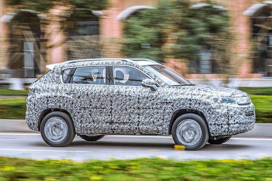 设计师加鸡腿！长安新款CS35即将上市，拒绝丑宝骏！从长安开始