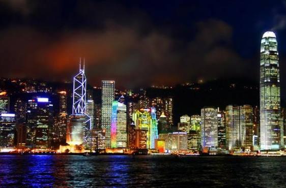香港面积1104平方公里 建成区面积不到250平