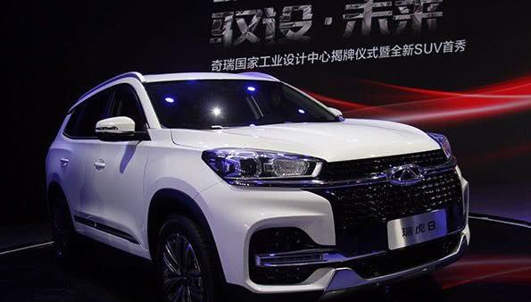 没买车的有福了，7座奇瑞SUV四月上市，外观堪比众泰T700