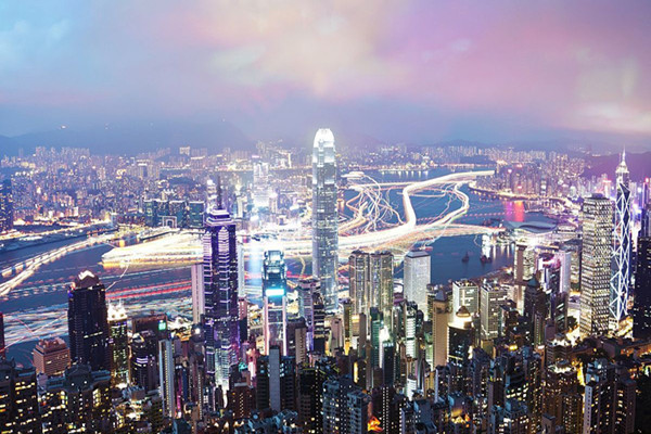 香港建成区面积并不大,是真的缺地吗?!