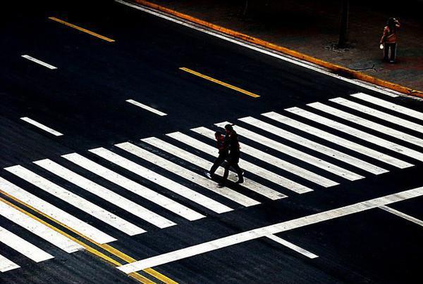 不懂这些道路交通标志线，驾照24分你都不够扣！