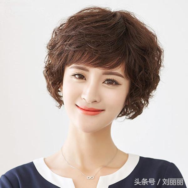 中年女性发型不要瞎剪就选这几款不迷死人才怪