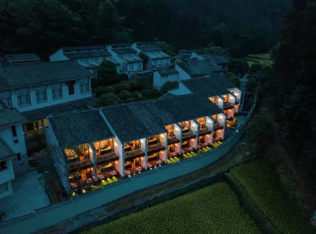 隐于尘世的禅修酒店 在天台宾馆偷得浮生半日闲