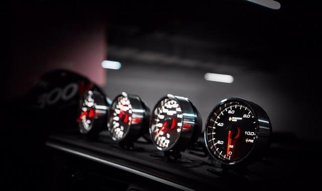 BLOX 车主记-街道和赛道兼顾的改装 黑武士本