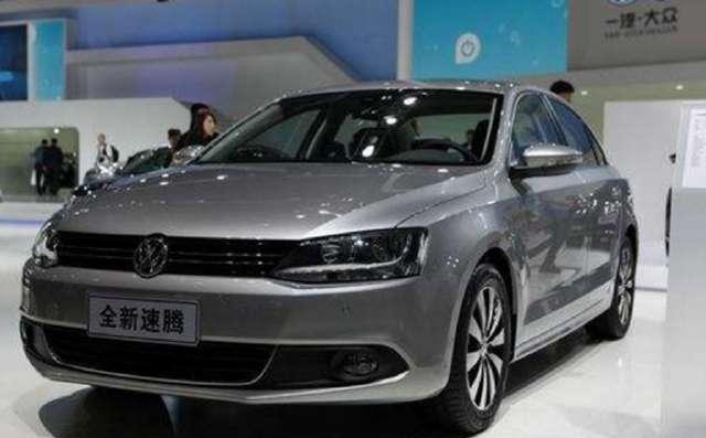 最容易“撞车”的5款轿车，第一名实至名归