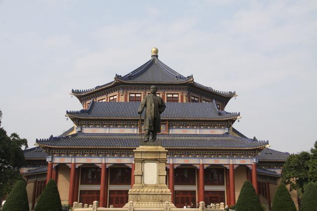 广州排名前十的地标建筑你在那座办公吗