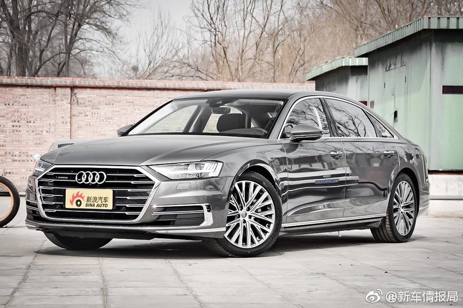 全新一代奥迪A8L将会于今年4月8日在国内正式上市