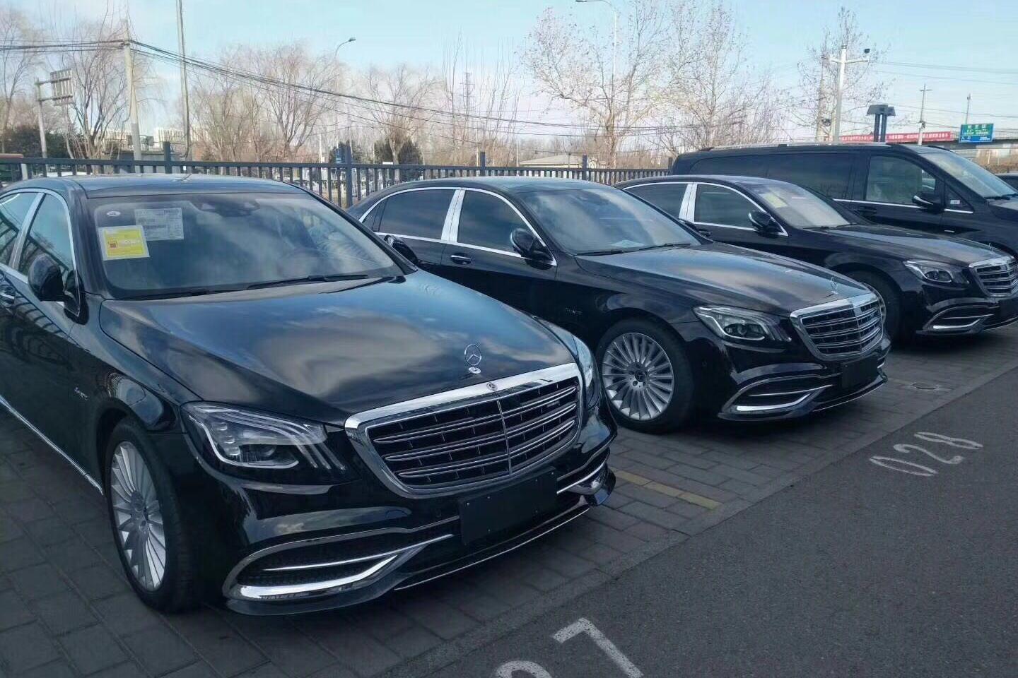 18款迈巴赫S560现车到港 特惠销售