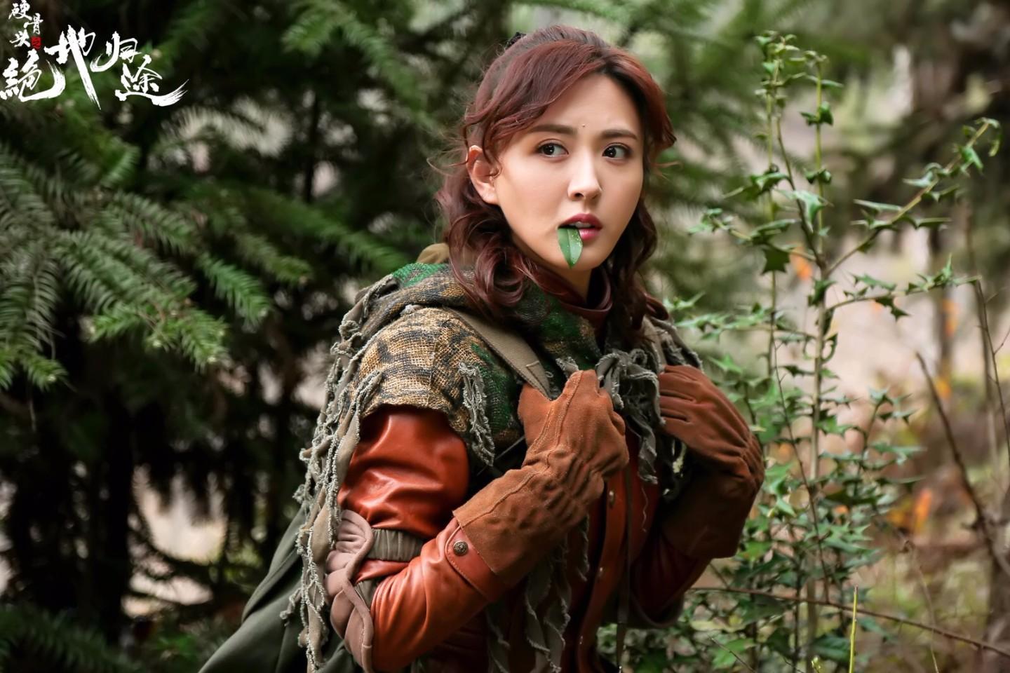 硬骨头电视剧图片