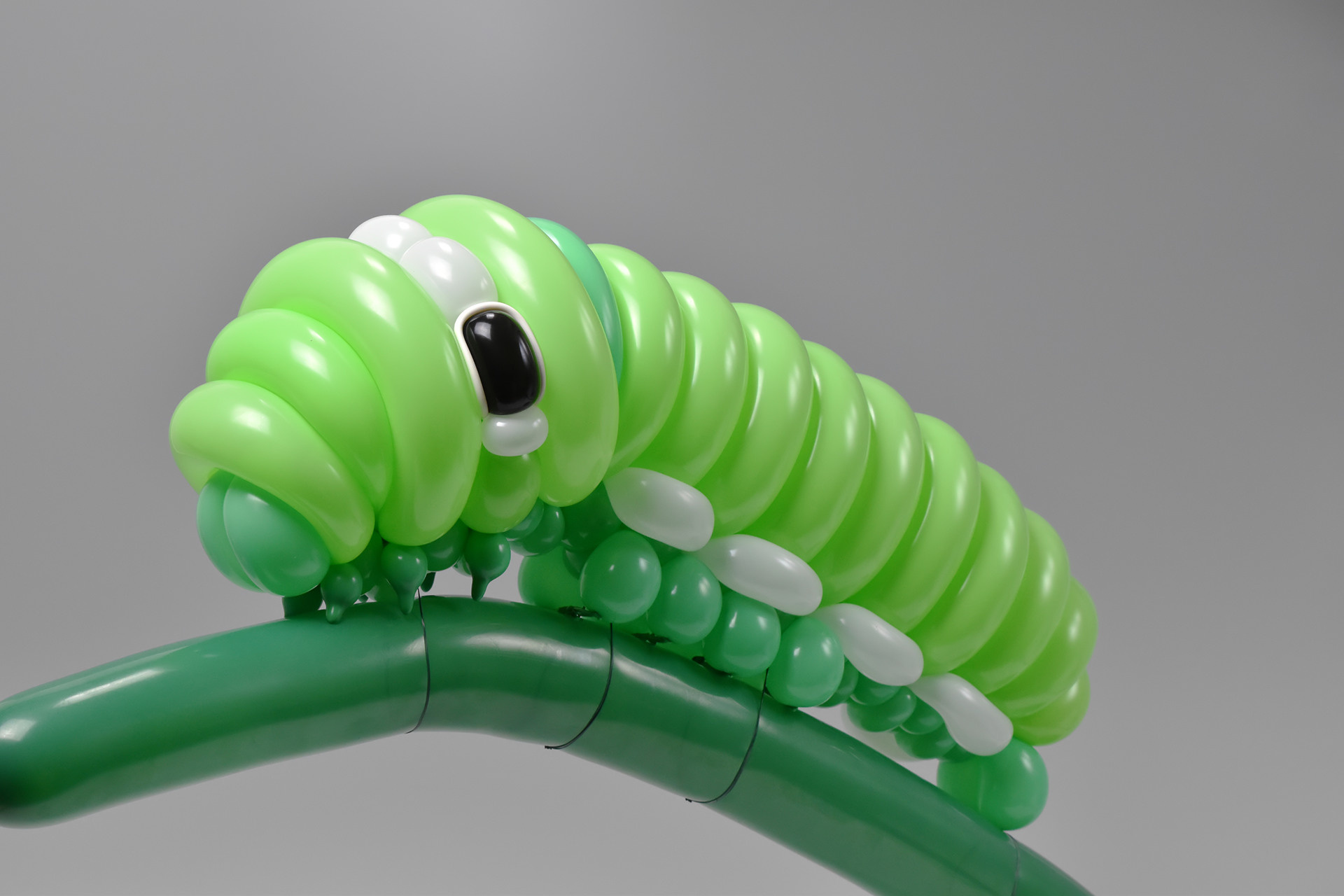 对于那些只会用气球做小狗、做帽子的人来讲