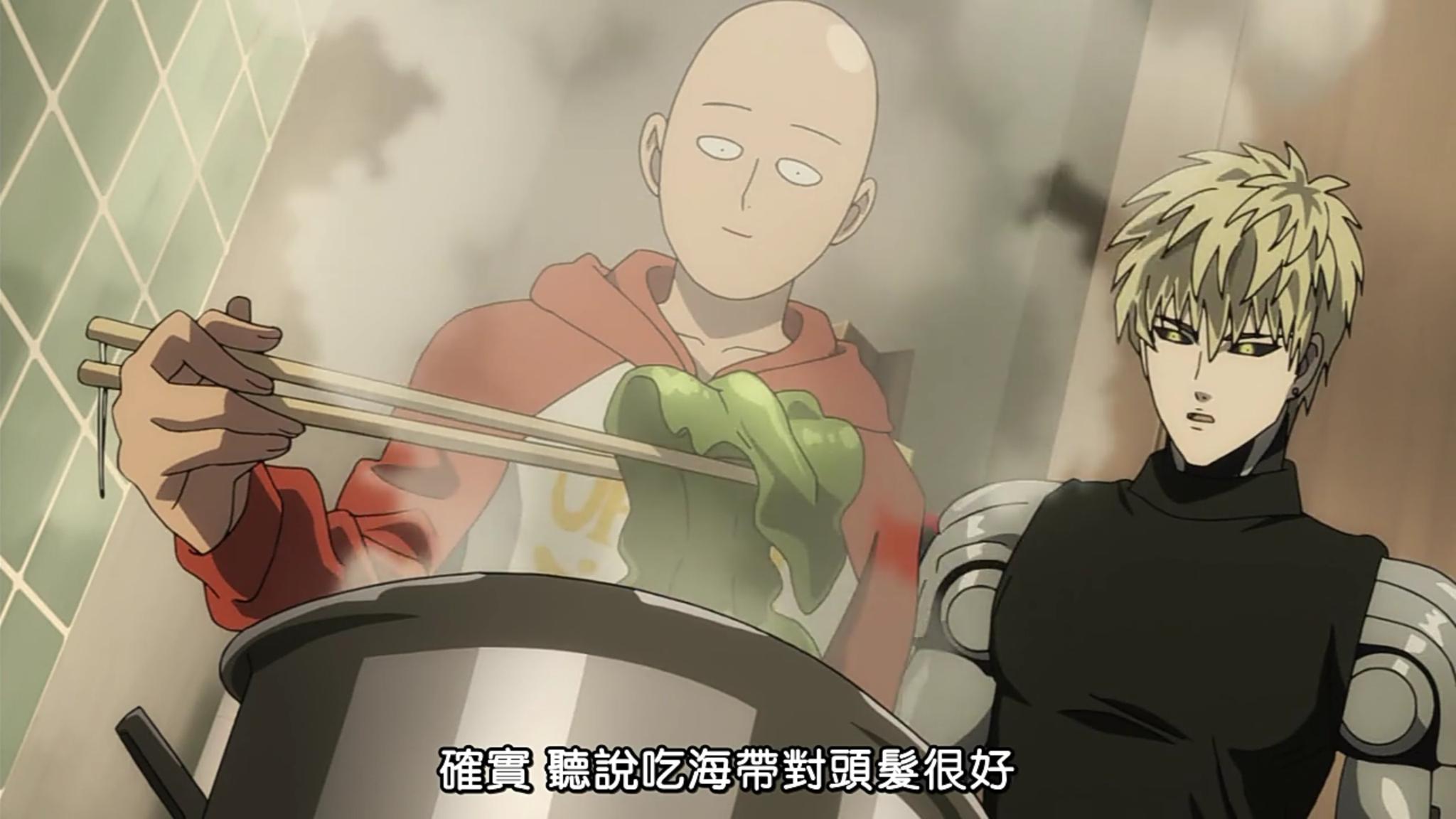 超人口袋主页_一拳超人图片(3)