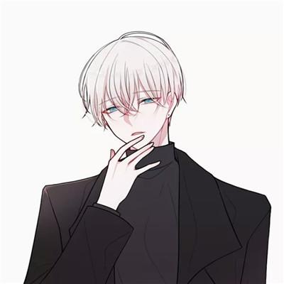 2018唯美好看小清新动漫情侣头像