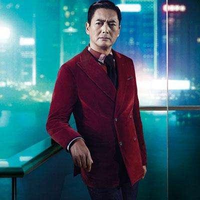 高颜值的他,曾让三大影帝为他演配角,但这么多