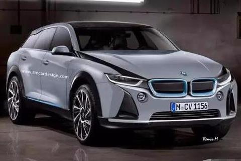 宝马电动车i5即将推出，空间更大续航不怕，关键还实惠！