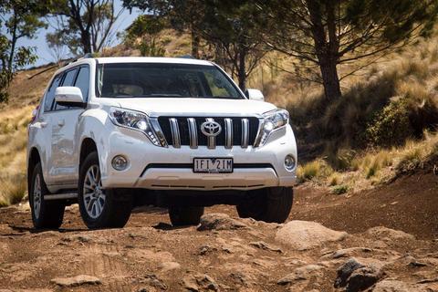 全球最耐用的4款日系车，怎么开都开不坏的！