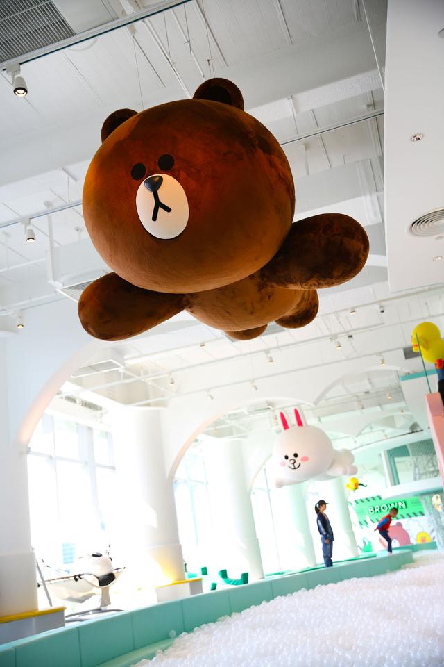 成都银泰中心 in99 又添辣妈萌宝亲子娱乐新地