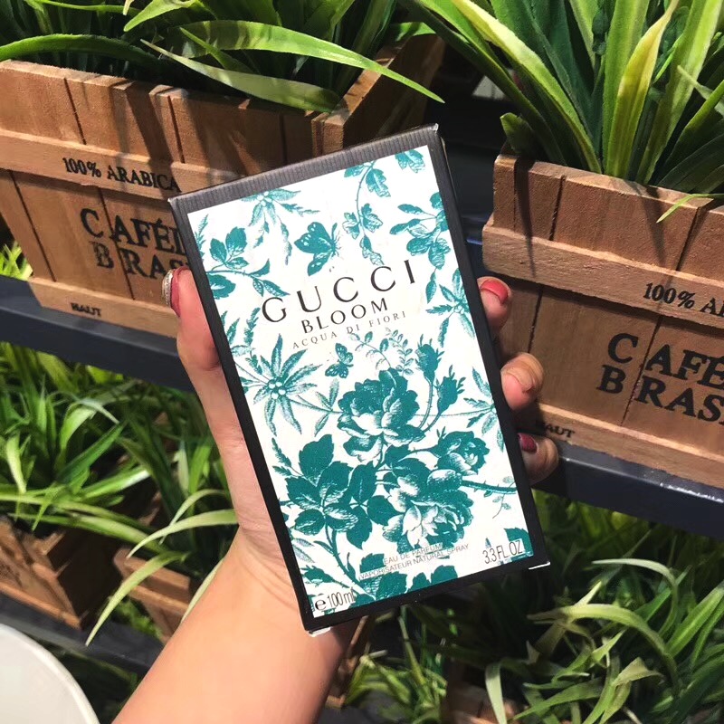 让人沦陷的Gucci Bloom Acqua di Fiori香水你喷