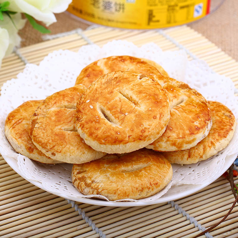中国十大传统名饼|杏仁饼|烧饼|太谷饼_新浪网