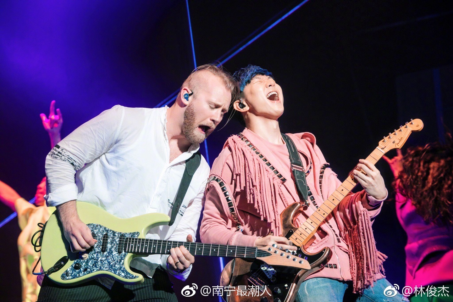 林俊杰2018南宁演唱会 准备要抢票了,好激动!