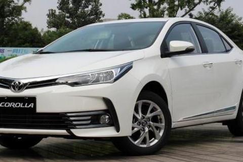 2018年全新卡罗拉即将上市！售价11万起，整车配置全面提升！