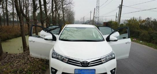 卡罗拉2017款12T手动GL版，开了几千公里了，没一点缺陷