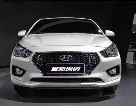 5万块的全新瑞纳, 只有双气囊和ABS, 你会购买吗?