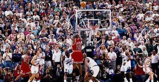 NBA总决赛十大经典绝杀,哪个让你至今难以忘