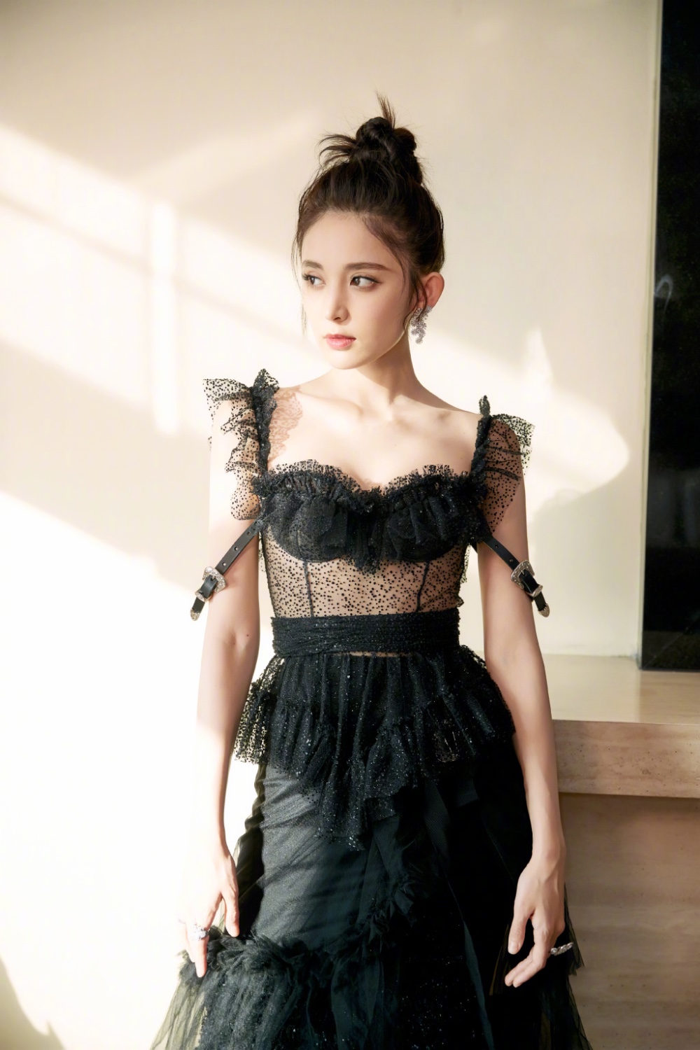 古力娜扎的各种性感形象照,哪一张最迷人?