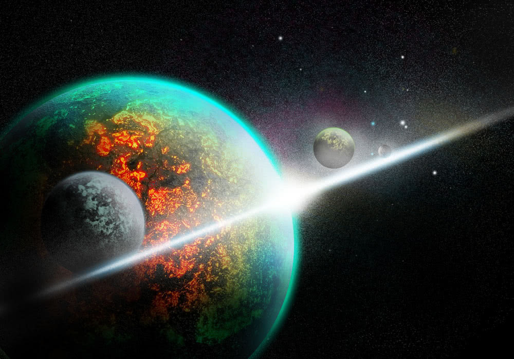 如果地球的所有能源都用光了怎么办?我们可以去宇宙中获取资源!