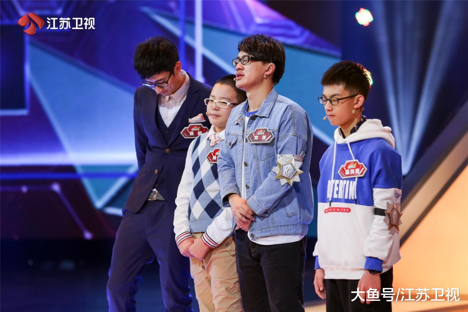 《最强大脑之燃烧吧大脑》团队赛落幕 王峰成中国战队总队长