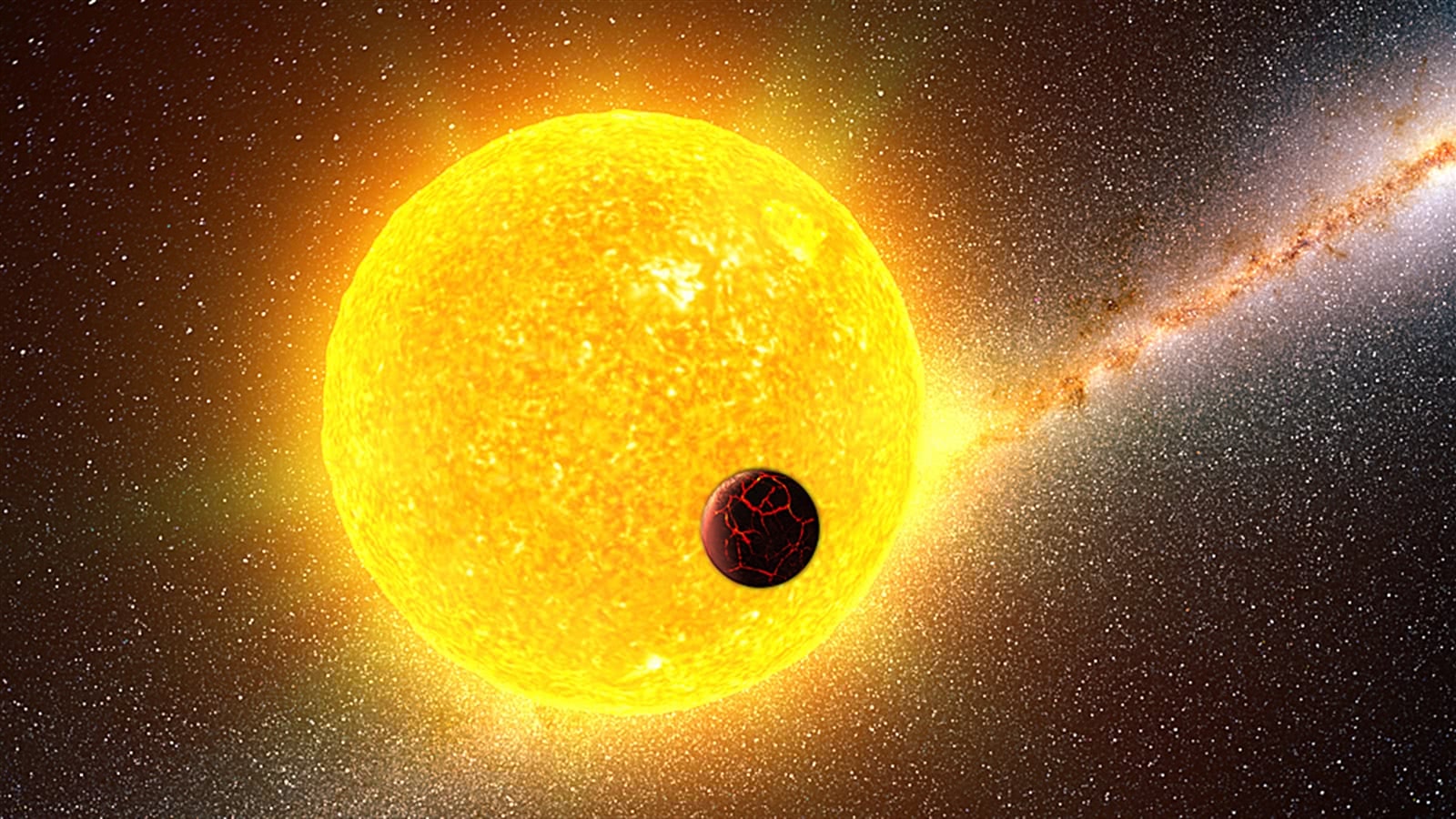 太阳中心温度高达2000万摄氏度,为什么太空中