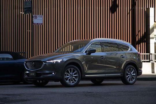 马自达CX-8入华，运动风能否打动中级SUV消费者？