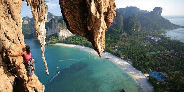 2018泰国甲米旅游攻略,水上特色玩法推介,地道