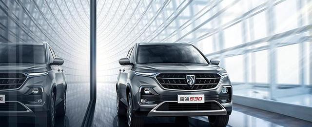 宝骏全力布局SUV产品矩阵 “神车归来”就问你怕不怕