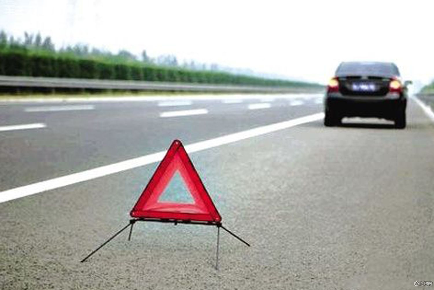 老司机总结高速开车经验 新手开车一定要注意