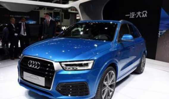 奥迪Q3狂降5万亏本出售? 途观、CRV要哭了! 宝马你怎么看?
