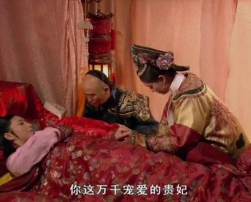 《甄嬛传》沈眉庄死后，温太医为何要去守梓宫三年？原因让人感动