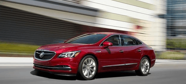 汽车: 别克君越将发布2.5L发动机, 起售价下调至20万起!